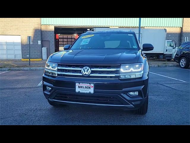 2019 Volkswagen Atlas 3.6L V6 SE Technology