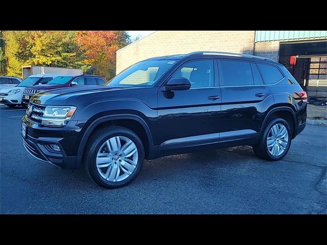 2019 Volkswagen Atlas 3.6L V6 SE Technology