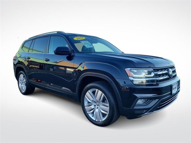 2019 Volkswagen Atlas 3.6L V6 SE Technology