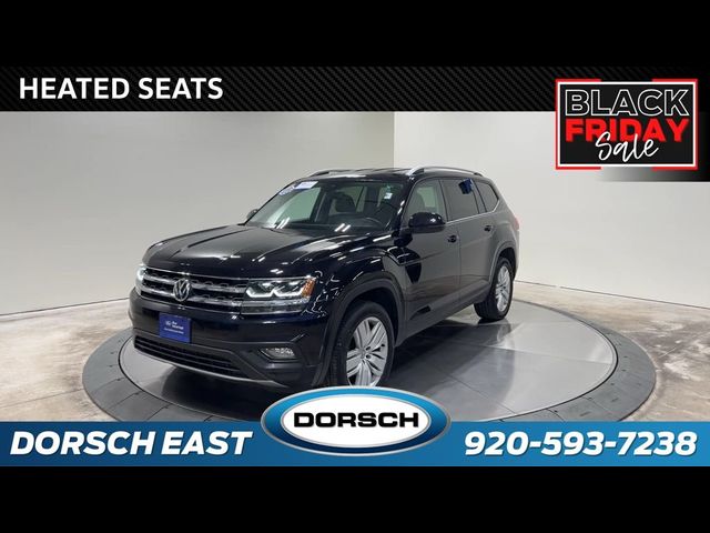 2019 Volkswagen Atlas 3.6L V6 SE Technology