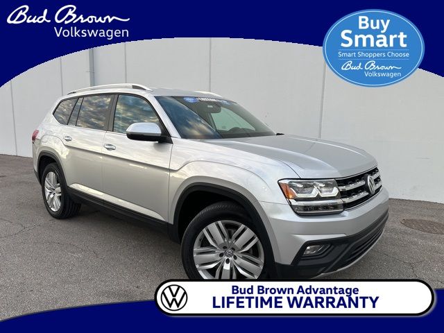 2019 Volkswagen Atlas 3.6L V6 SE Technology