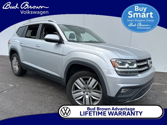 2019 Volkswagen Atlas 3.6L V6 SE Technology