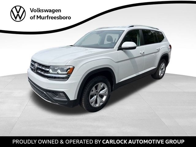 2019 Volkswagen Atlas 3.6L V6 SE Technology