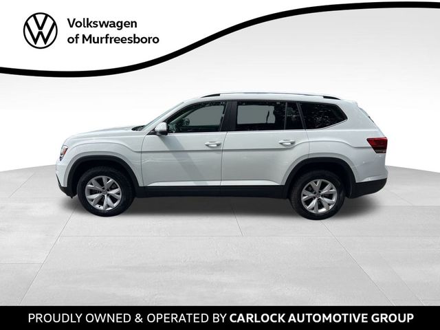 2019 Volkswagen Atlas 3.6L V6 SE Technology