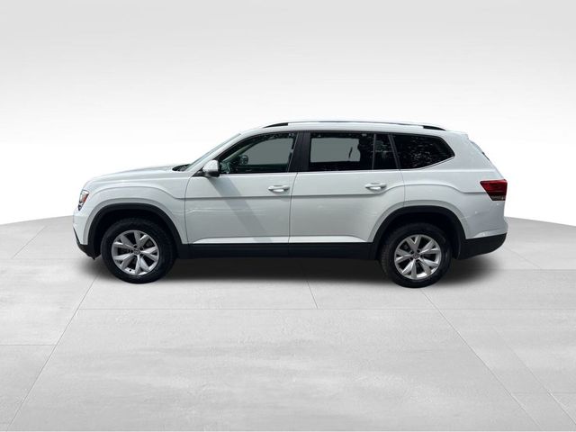 2019 Volkswagen Atlas 3.6L V6 SE Technology