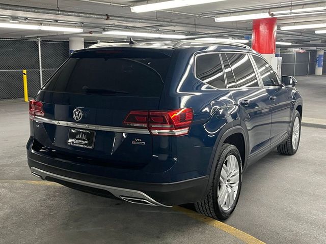 2019 Volkswagen Atlas 3.6L V6 SE Technology