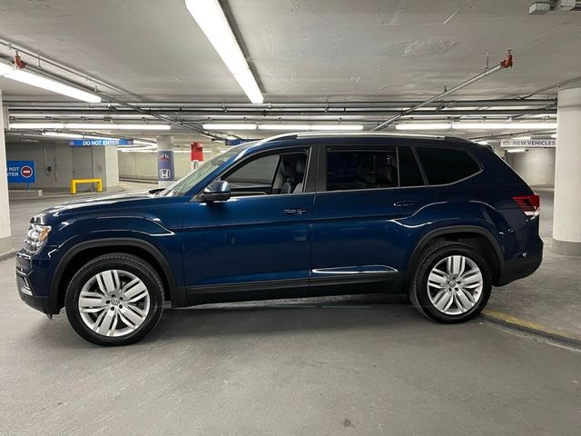 2019 Volkswagen Atlas 3.6L V6 SE Technology