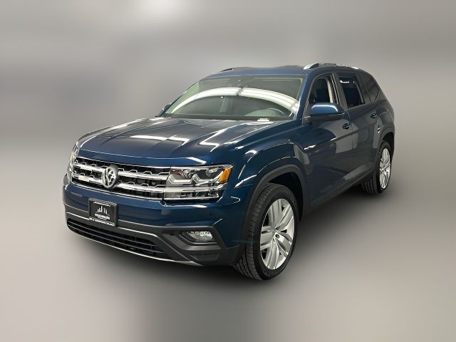 2019 Volkswagen Atlas 3.6L V6 SE Technology