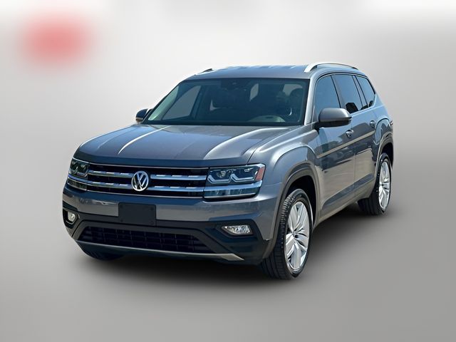 2019 Volkswagen Atlas 3.6L V6 SE Technology