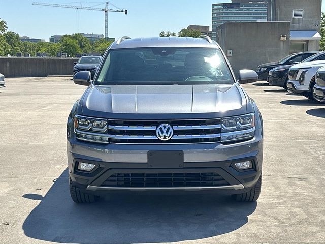 2019 Volkswagen Atlas 3.6L V6 SE Technology