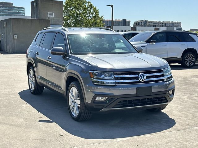 2019 Volkswagen Atlas 3.6L V6 SE Technology
