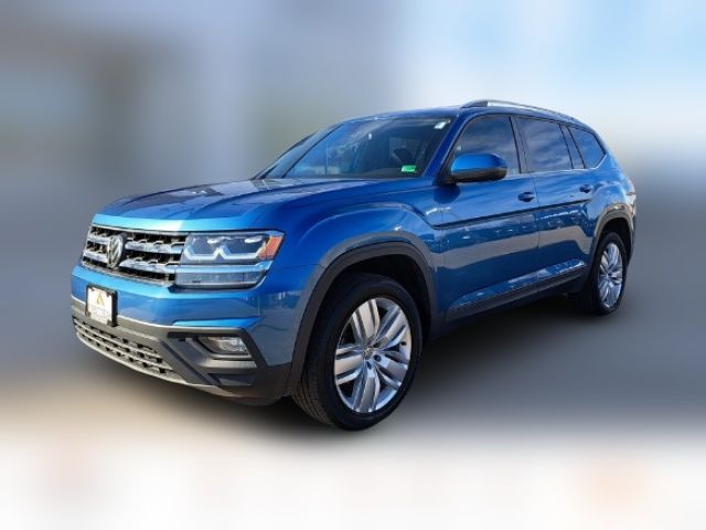 2019 Volkswagen Atlas 3.6L V6 SE Technology