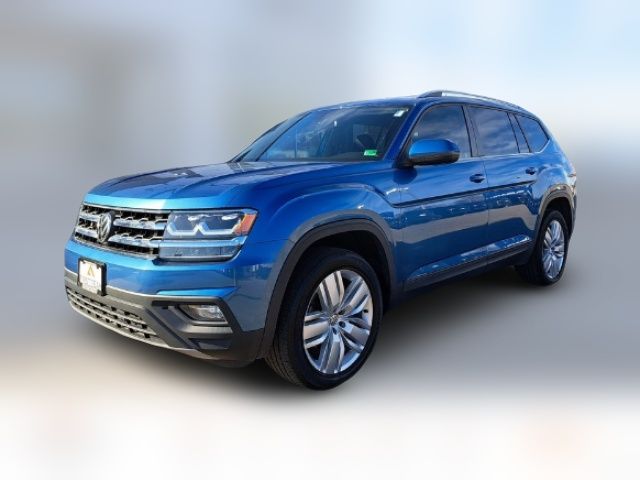 2019 Volkswagen Atlas 3.6L V6 SE Technology