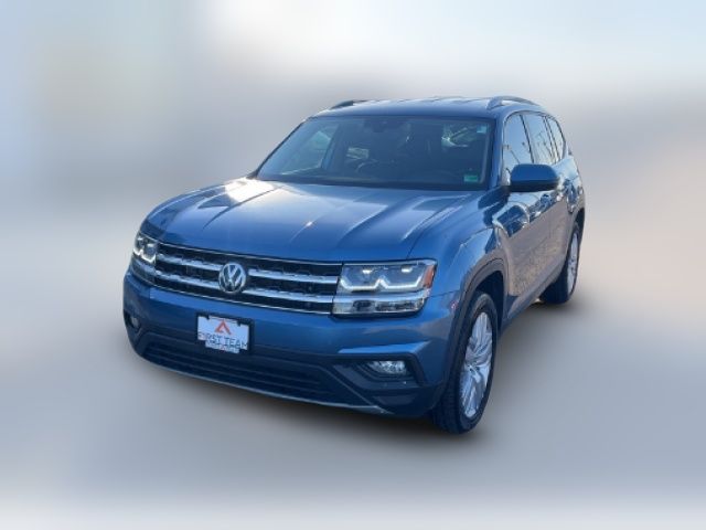 2019 Volkswagen Atlas 3.6L V6 SE Technology