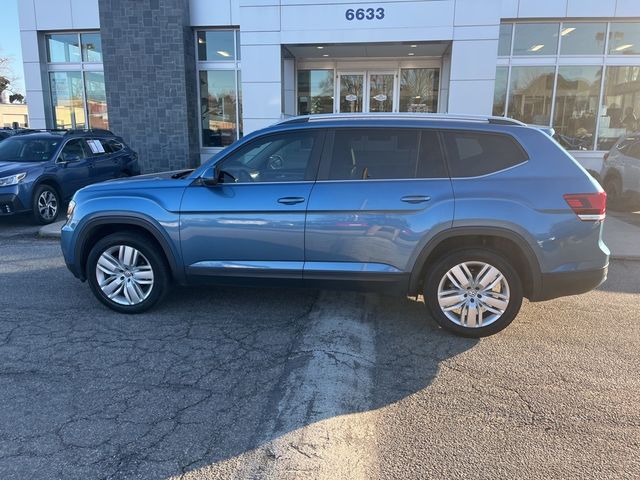 2019 Volkswagen Atlas 3.6L V6 SE Technology