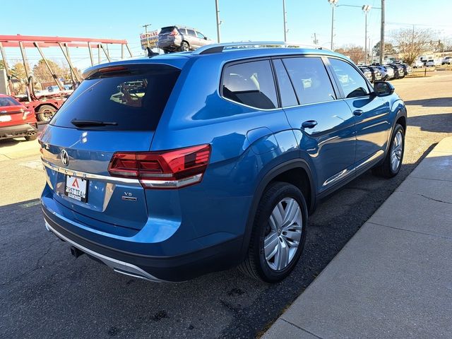 2019 Volkswagen Atlas 3.6L V6 SE Technology