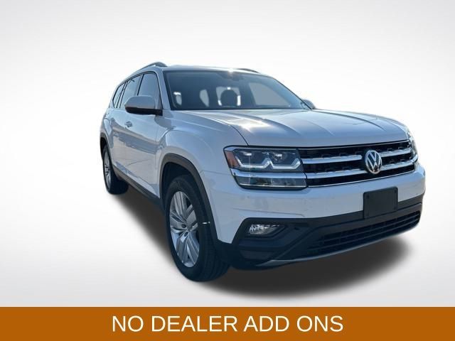 2019 Volkswagen Atlas 3.6L V6 SE Technology