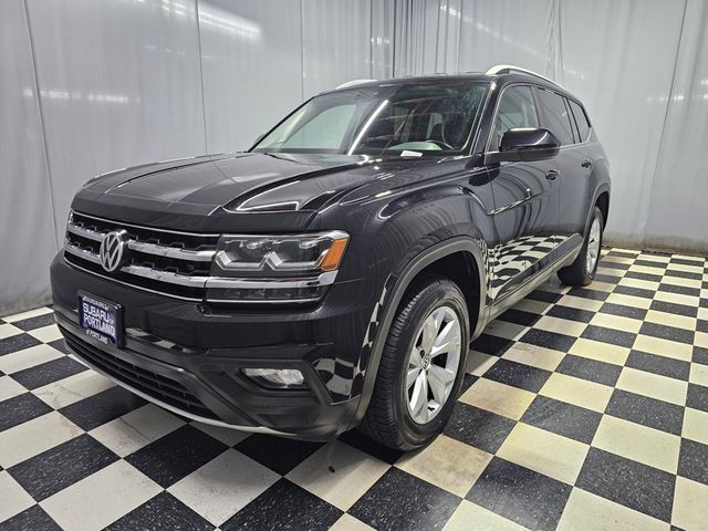 2019 Volkswagen Atlas 3.6L V6 SE Technology