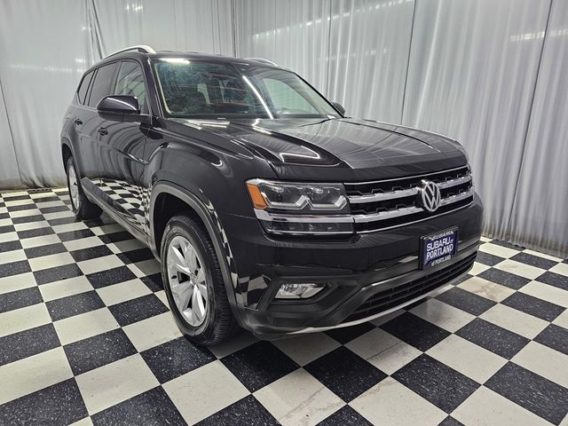 2019 Volkswagen Atlas 3.6L V6 SE Technology