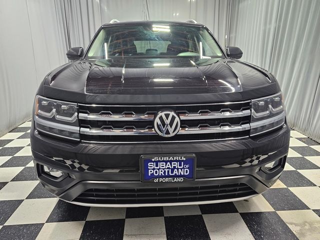 2019 Volkswagen Atlas 3.6L V6 SE Technology