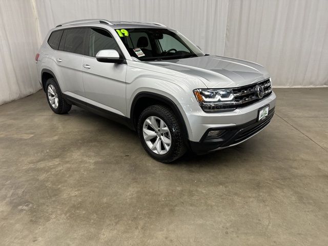 2019 Volkswagen Atlas 3.6L V6 SE Technology