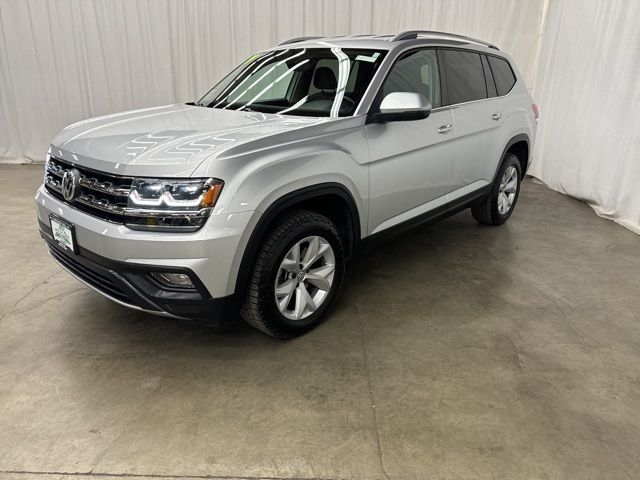 2019 Volkswagen Atlas 3.6L V6 SE Technology