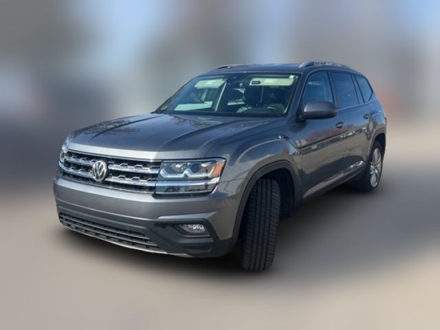 2019 Volkswagen Atlas 3.6L V6 SE Technology