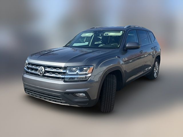 2019 Volkswagen Atlas 3.6L V6 SE Technology