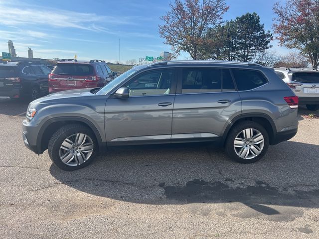 2019 Volkswagen Atlas 3.6L V6 SE Technology