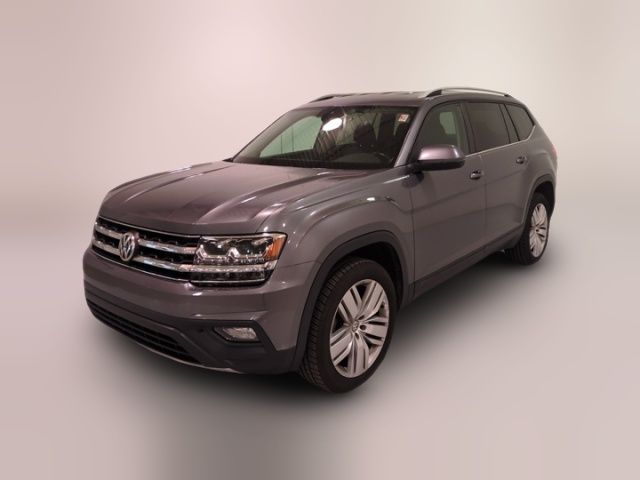 2019 Volkswagen Atlas 3.6L V6 SE Technology