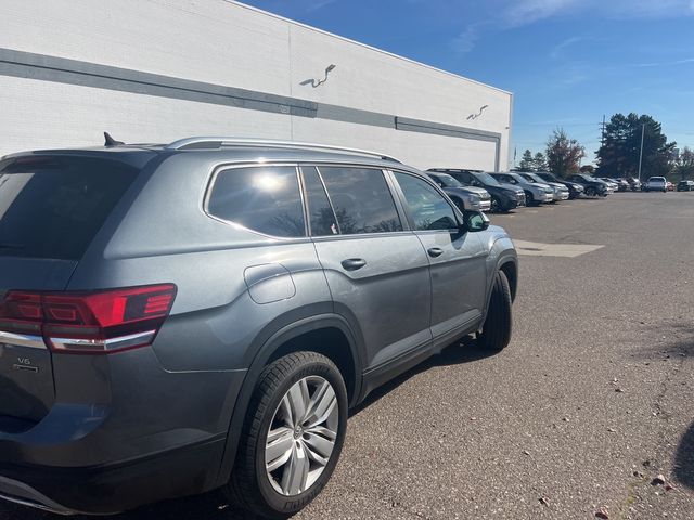 2019 Volkswagen Atlas 3.6L V6 SE Technology