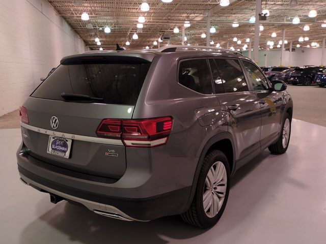 2019 Volkswagen Atlas 3.6L V6 SE Technology