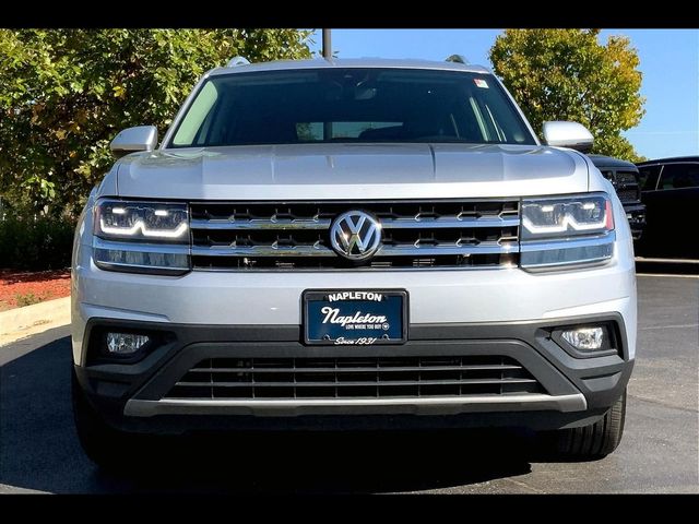 2019 Volkswagen Atlas 3.6L V6 SE Technology