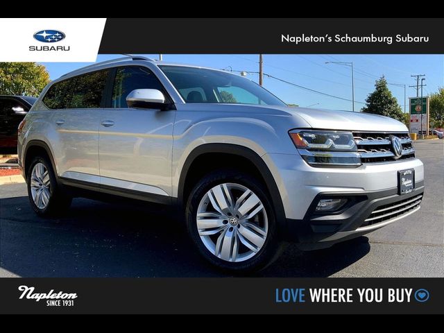 2019 Volkswagen Atlas 3.6L V6 SE Technology