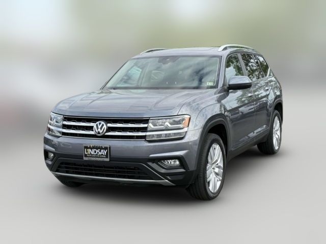 2019 Volkswagen Atlas 3.6L V6 SE Technology