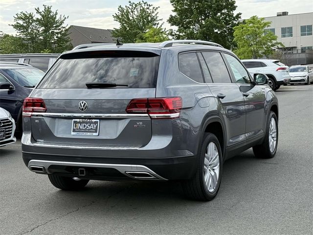 2019 Volkswagen Atlas 3.6L V6 SE Technology