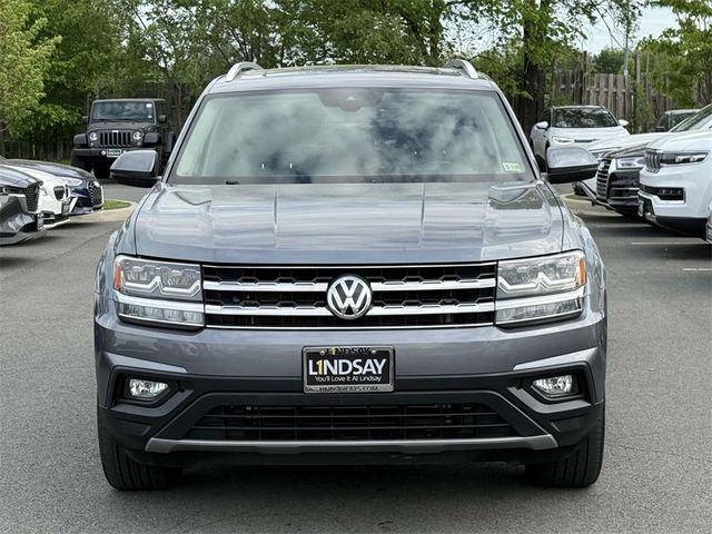 2019 Volkswagen Atlas 3.6L V6 SE Technology