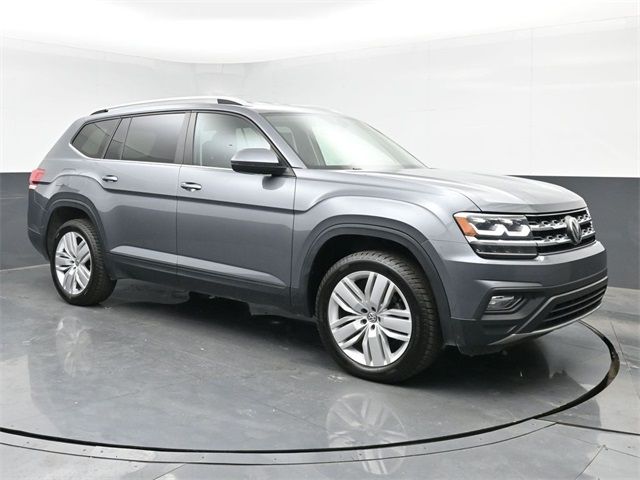 2019 Volkswagen Atlas 3.6L V6 SE Technology