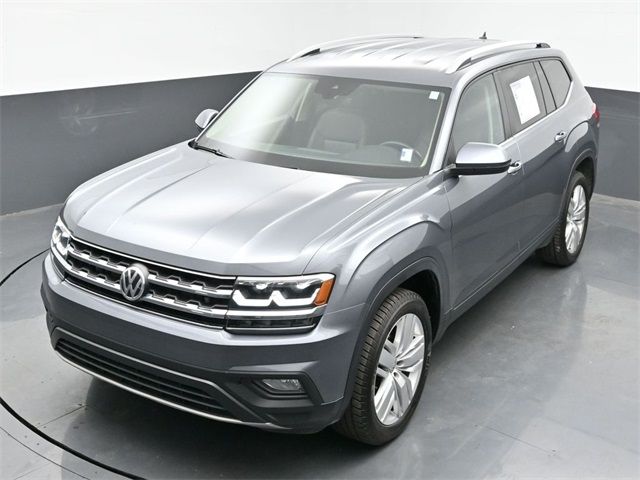 2019 Volkswagen Atlas 3.6L V6 SE Technology