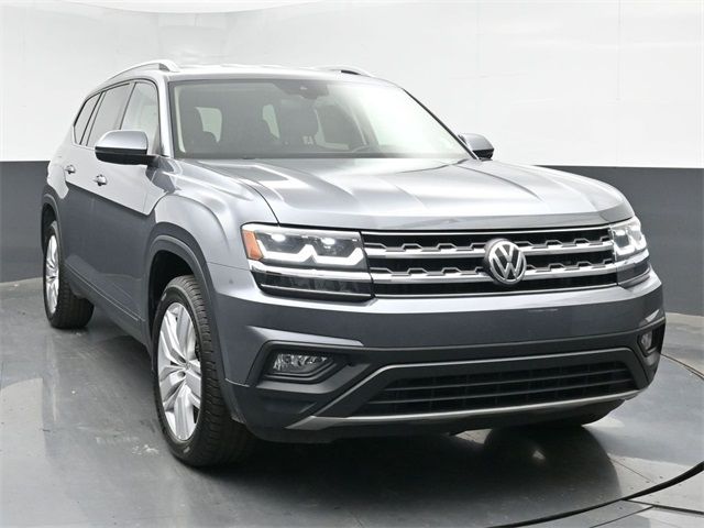 2019 Volkswagen Atlas 3.6L V6 SE Technology