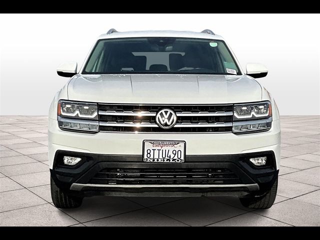 2019 Volkswagen Atlas 3.6L V6 SE Technology