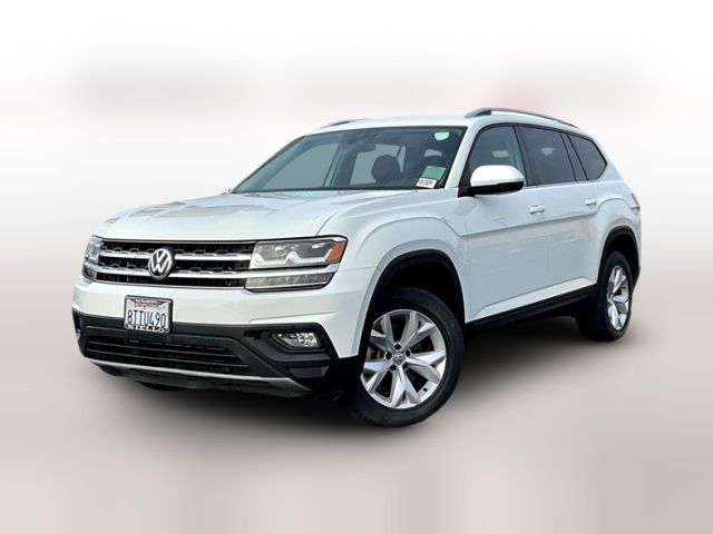 2019 Volkswagen Atlas 3.6L V6 SE Technology