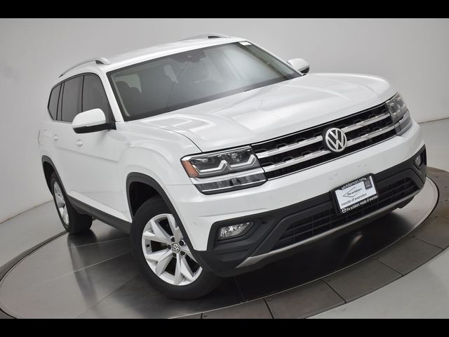 2019 Volkswagen Atlas 3.6L V6 SE Technology