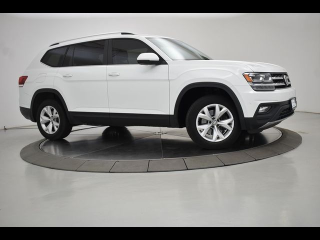 2019 Volkswagen Atlas 3.6L V6 SE Technology