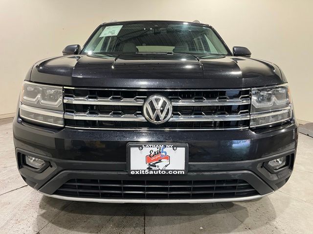 2019 Volkswagen Atlas 3.6L V6 SE Technology