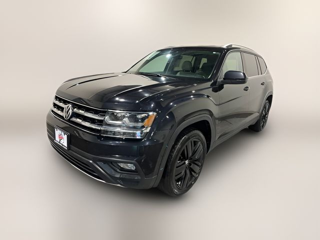 2019 Volkswagen Atlas 3.6L V6 SE Technology