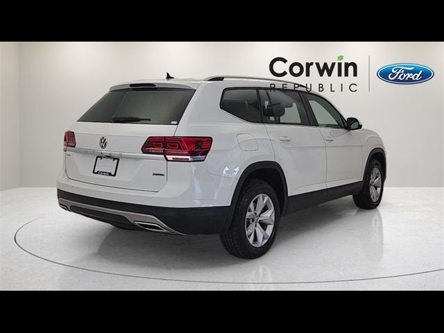 2019 Volkswagen Atlas 3.6L V6 SE Technology