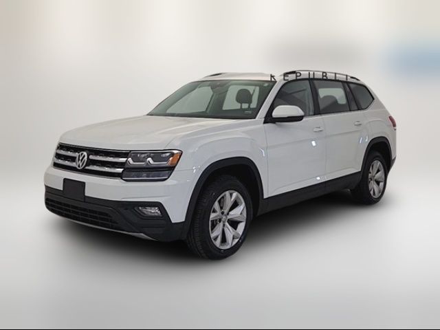 2019 Volkswagen Atlas 3.6L V6 SE Technology