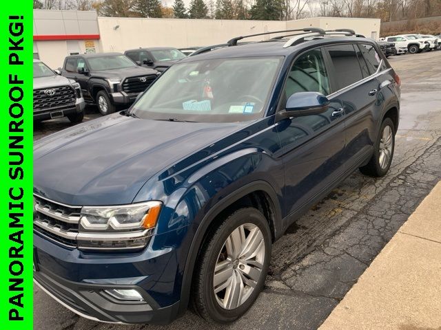 2019 Volkswagen Atlas 3.6L V6 SE Technology