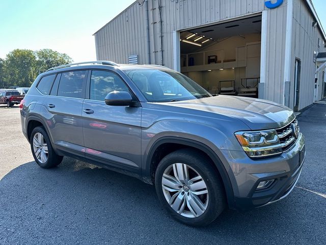 2019 Volkswagen Atlas 3.6L V6 SE Technology